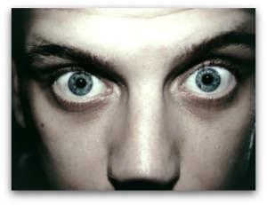 Angst essen Seele auf!