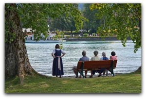 Die beste Altersversorgung