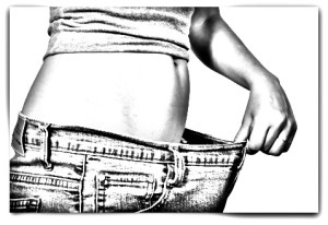 Körperfett loslassen