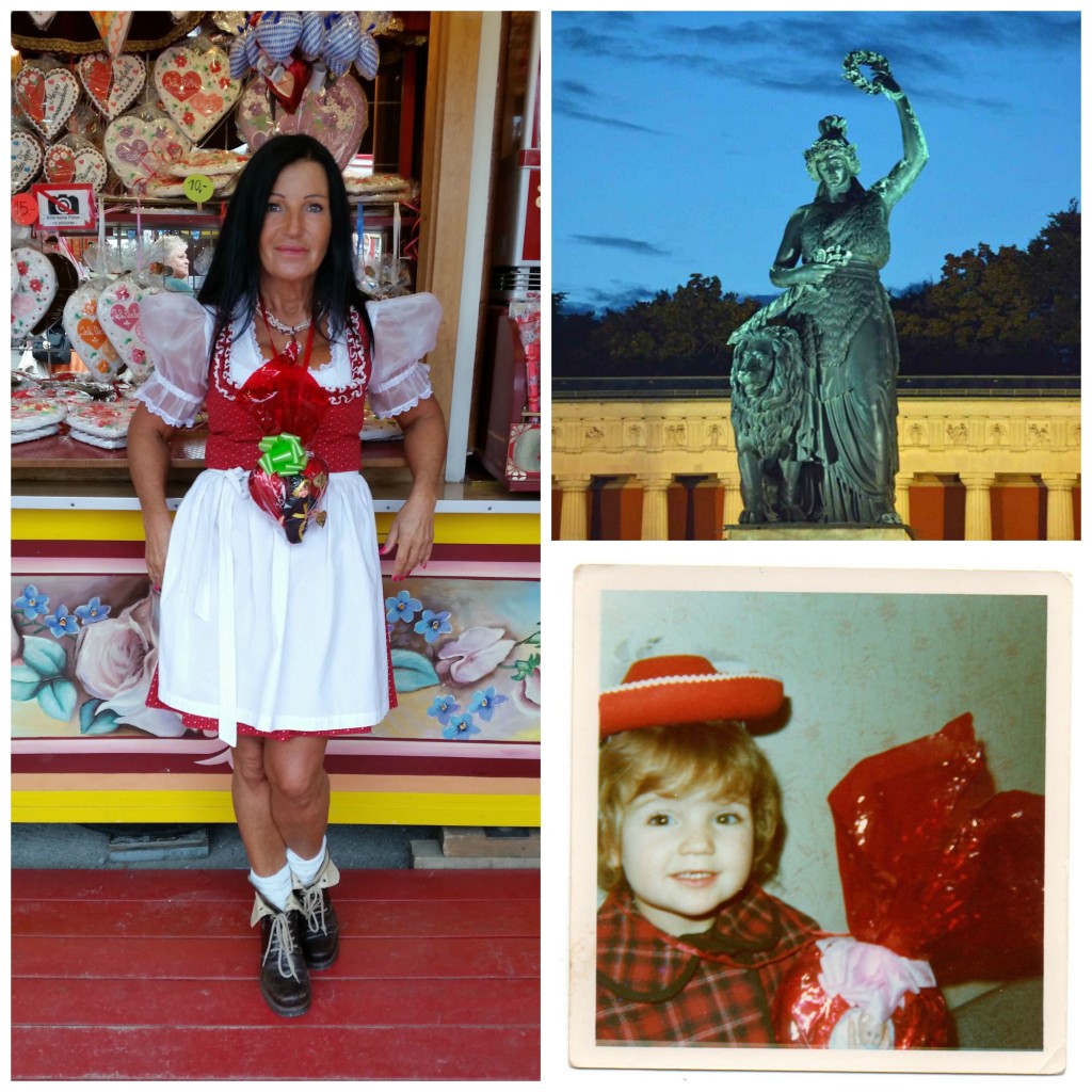 d` Wiesn – Erzählungen meiner Oma